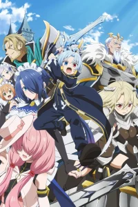 Noble Reincarnation: Born Blessed, So I’ll Obtain Ultimate Power – Todos os Episódios
