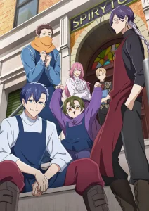 The Daily Life of a Part-time Torturer – Todos os Episódios
