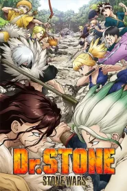 Dr. Stone 2 – Todos os Episódios
