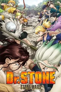 Dr. Stone 2 – Todos os Episódios