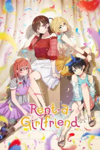 Kanojo Okarishimasu 2 – Todos os Episódios