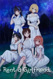 Kanojo Okarishimasu 3 – Todos os Episódios