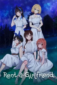Kanojo Okarishimasu 3 – Todos os Episódios