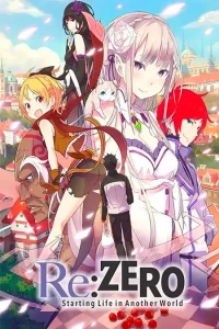 Re:ZERO 2 – Todos os Episódios