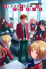 Youkoso Jitsuryoku Shijou Shugi no Kyoushitsu e 2 – Todos os Episódios