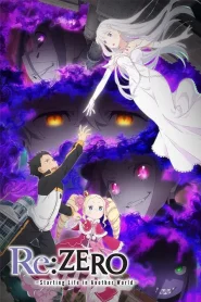 Re:ZERO 3 Dublado – Todos os Episódios