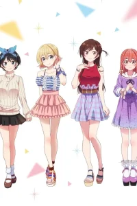 Kanojo Okarishimasu – Todos os Episódios