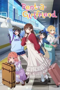 Kanojo Okarishimasu 4 – Todos os Episódios