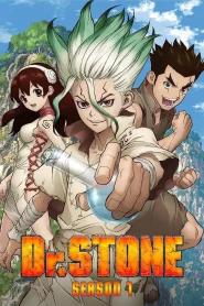 Dr. Stone – Todos os Episódios
