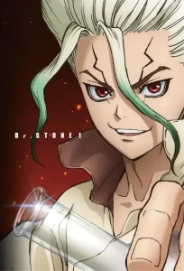 Dr. Stone Dublado – Todos os Episódios