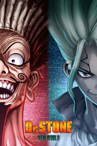 Dr. Stone 3 Dublado – Todos os Episódios