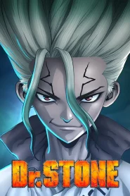 Dr. Stone 4 – Todos os Episódios