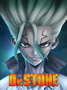 Dr. Stone 4 – Todos os Episódios