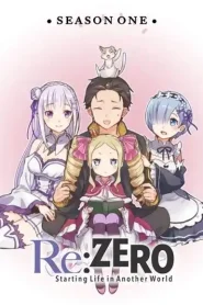 Re:ZERO Dublado – Todos os Episódios