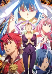 That Time I Got Reincarnated as a Slime – Todos os Episódios