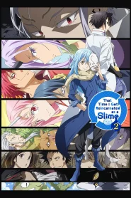That Time I Got Reincarnated as a Slime 2 – Todos os Episódios