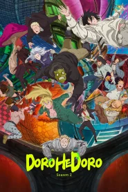 Dorohedoro 2 – Todos os Episódios