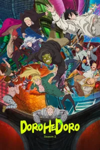 Dorohedoro 2 – Todos os Episódios