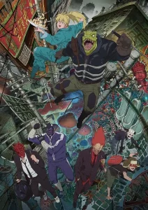 Dorohedoro – Todos os Episódios