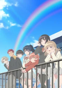 Haibara-kun no Tsuyokute Seishun New Game – Todos os Episódios