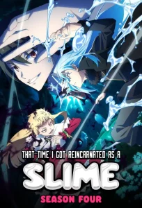That Time I Got Reincarnated as a Slime 4 – Todos os Episódios