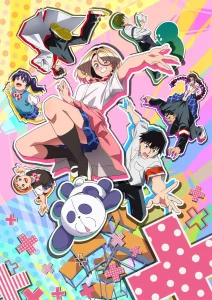 The Klutzy Class Monitor and the Girl with the Short Skirt – Todos os Episódios
