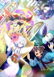 My Ribdiculous Reincarnation – Todos os Episódios