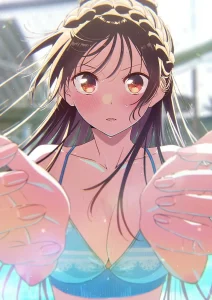 Kanojo Okarishimasu 5 – Todos os Episódios