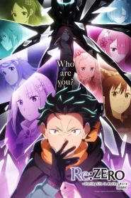 Re:ZERO 4 Dublado – Todos os Episódios