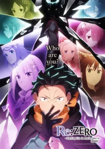 Re:ZERO 4 Dublado – Todos os Episódios