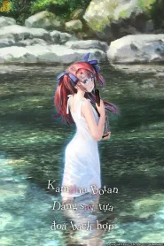 Kamiina Botan Yoeru Sugata wa Yuri no Hana