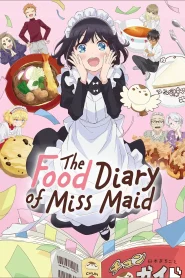 Maid-san wa Taberu dake
