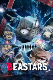 Beastars 2 – Todos os Episódios