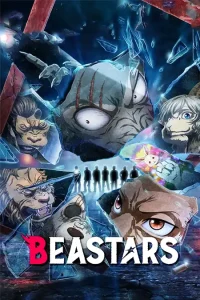 Beastars 2 – Todos os Episódios