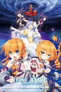 Date a Live 2 – Todos os Episódios