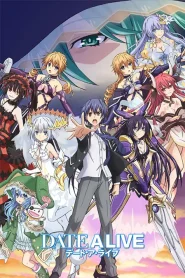 Date a Live 3 – Todos os Episódios