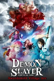 Demon Slayer 4 – Todos os Episódios