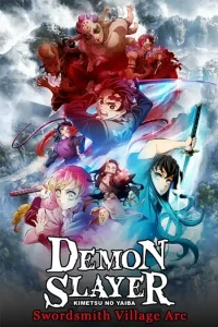 Demon Slayer 4 – Todos os Episódios