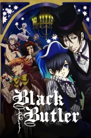 kuroshitsuji 3 – Todos os Episódios