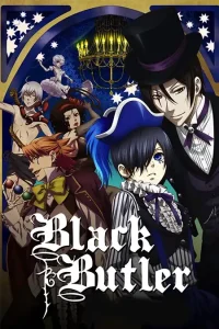 kuroshitsuji 3 – Todos os Episódios