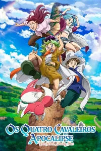 Nanatsu no Taizai: Mokushiroku no Yonkishi