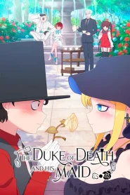 Shinigami Bocchan to Kuro Maid 3 – Todos os Episódios