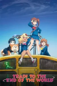 Shuumatsu Train Doko e Iku?
