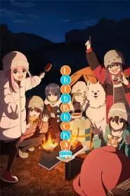 Yuru Camp 3 – Todos os Episódios