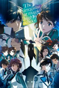 Mahouka Koukou No Rettousei 3 – Todos os Episódios