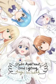 Studio Apartment, Good Lighting, Angel Included