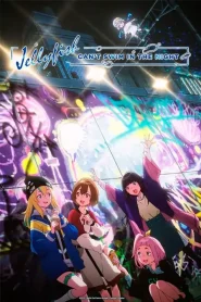 Yoru no Kurage wa Oyogenai