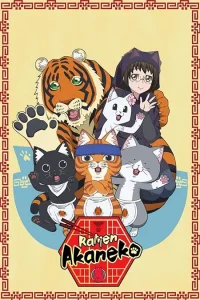 Ramen Akaneko – Todos os Episódios