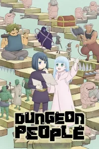 Dungeon no Naka no Hito