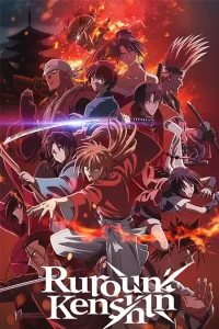 Rurouni Kenshin 2 – Todos os Episódios